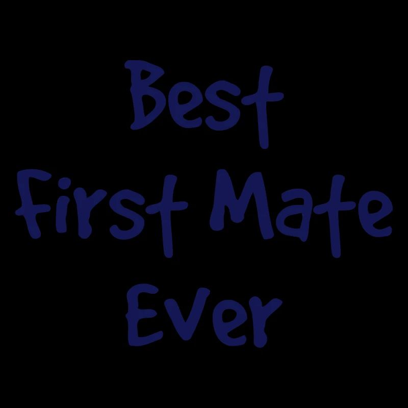 best first mate ever
