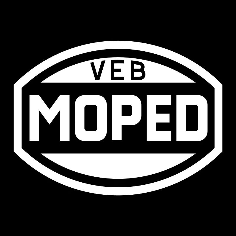 VEB Moped Logo (1c)