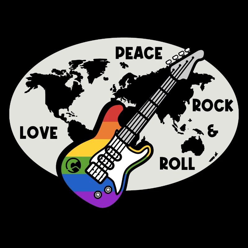 World Peace Rock