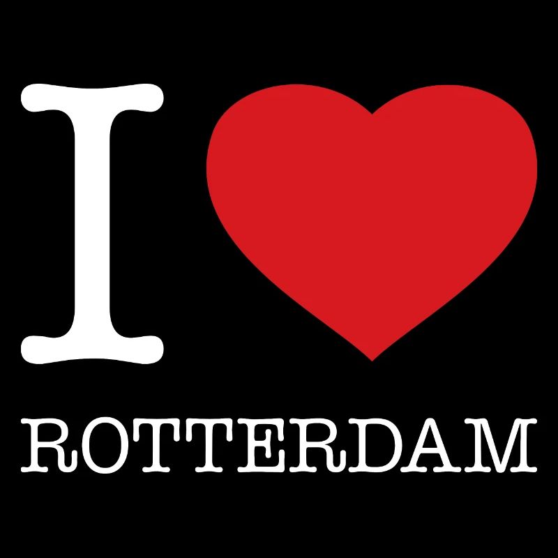 I LOVE ROTTERDAM