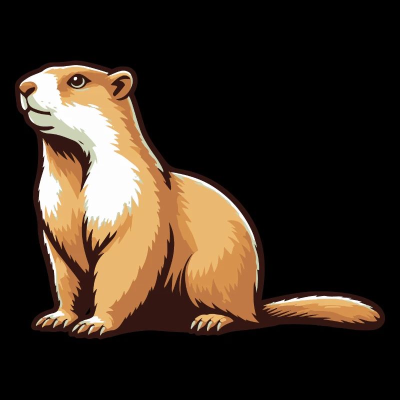 Murmeltier