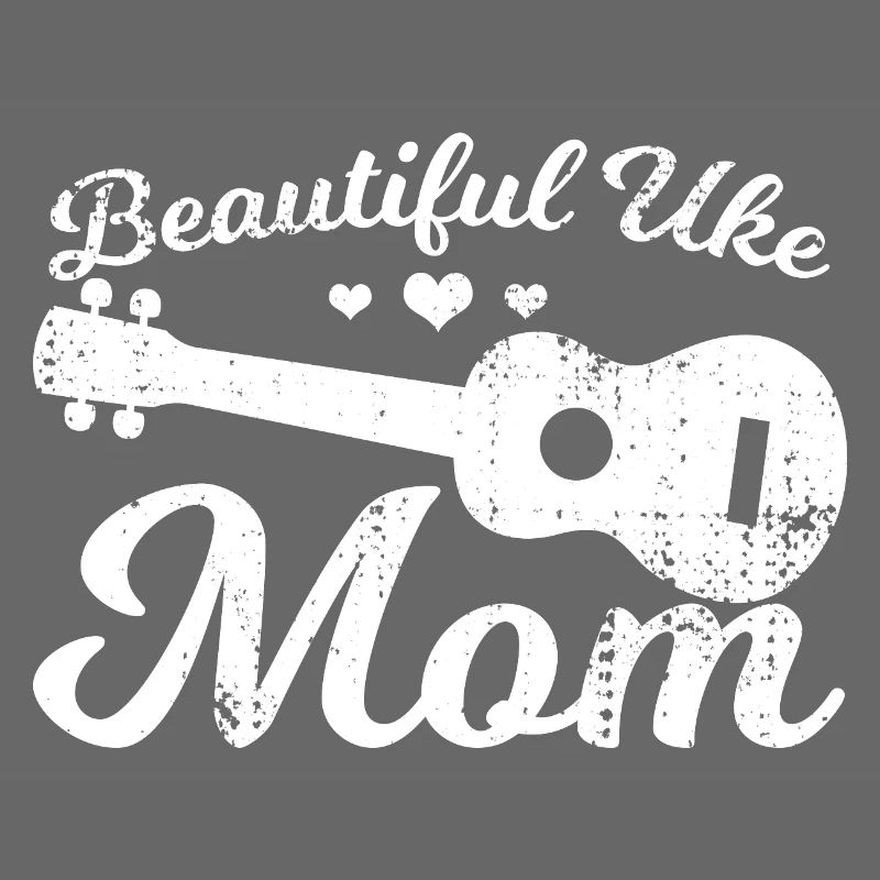 Ukulele Mutter