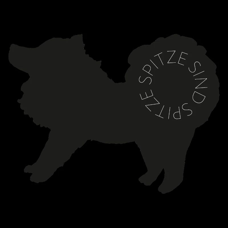 Spitze sind spitze! Black