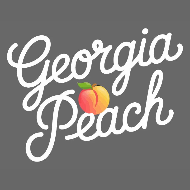 Georgia Peach Script