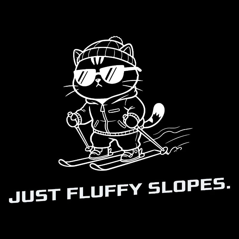 Ski Cat | Pentes duveteuses