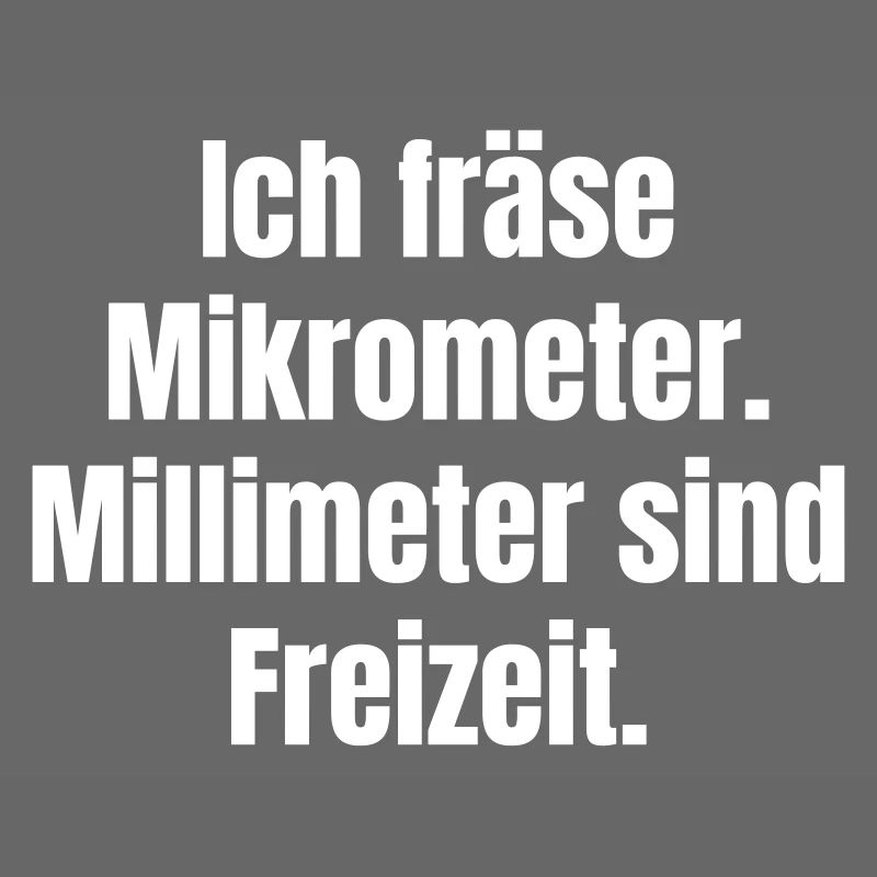 Micrometer saying