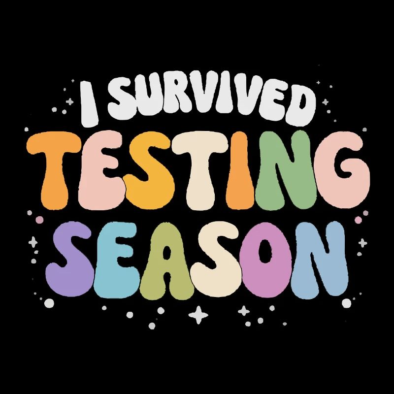 I survived the exam phase School Humor