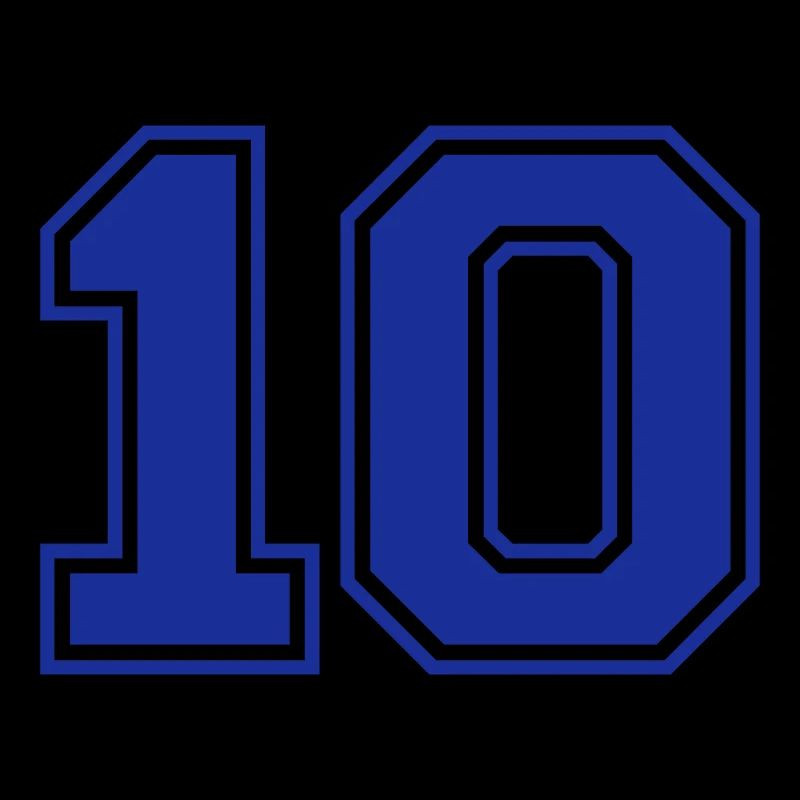 10