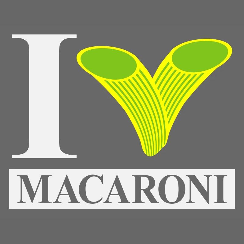 J’adore les macaronis