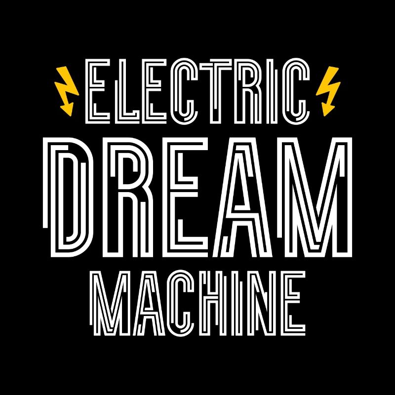 Electric Dream Machine Type 2 Supercharge Electric