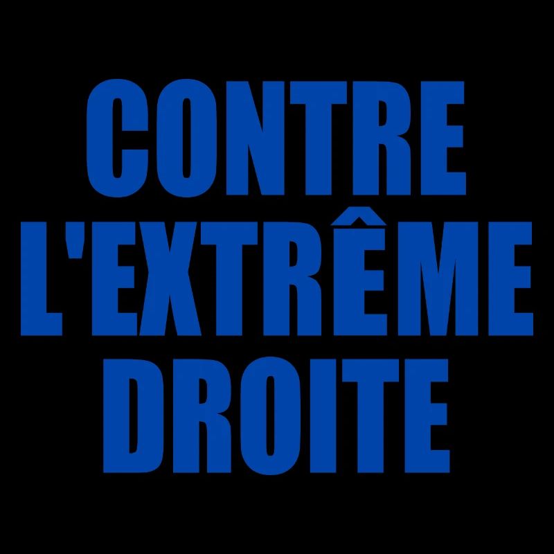 contre lextreme droite