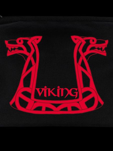 Wikinger Roter Drache