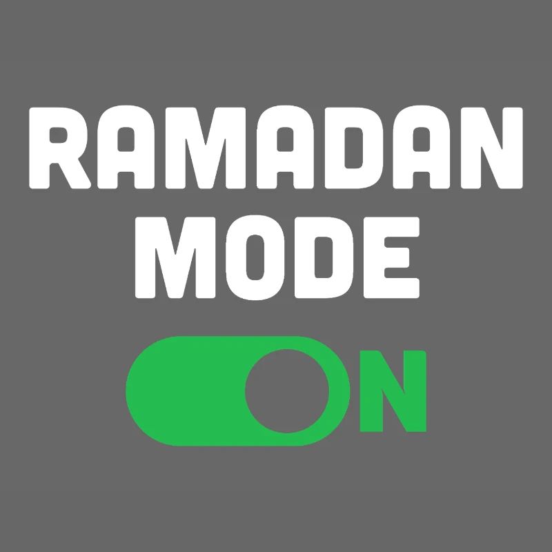 Mode Ramadan activé
