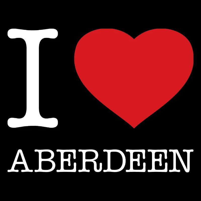 I LOVE ABERDEEN