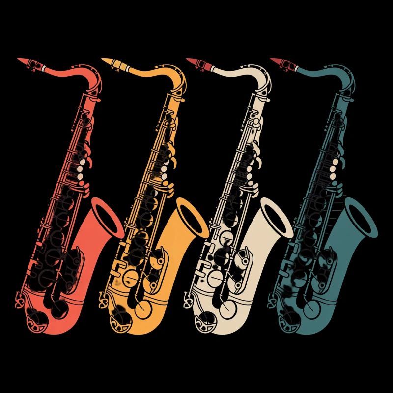 Sax saxophone saxophone