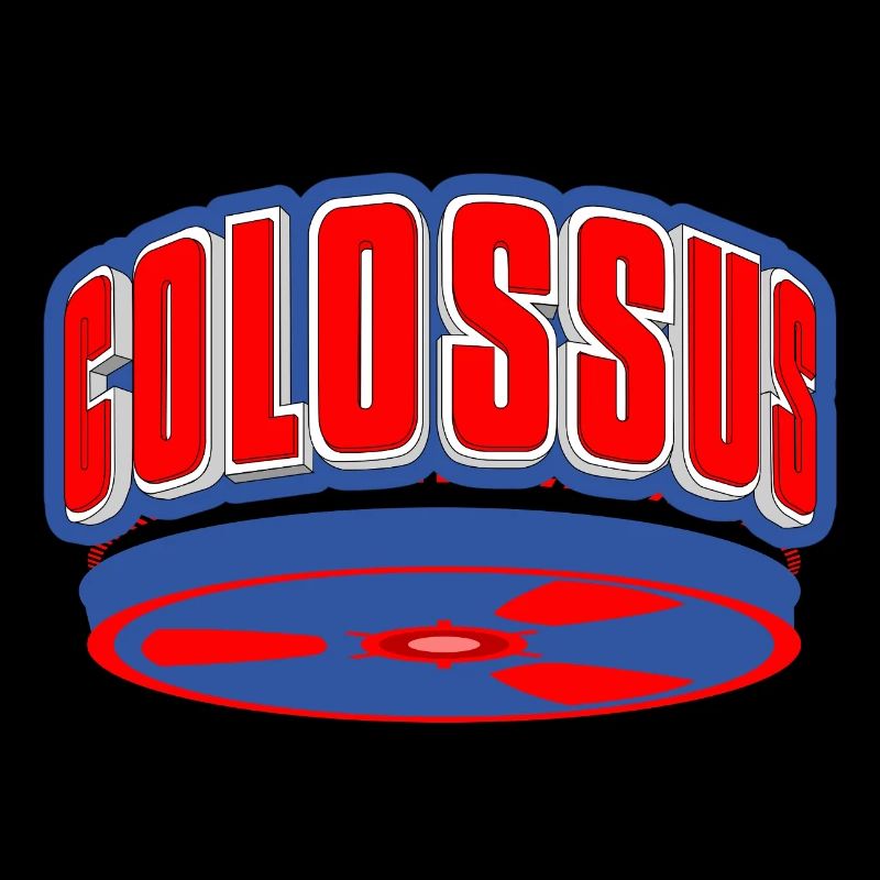 Colossal  Logo