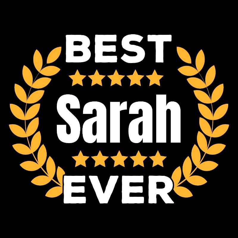 Best Sarah Ever Legend Name Gift