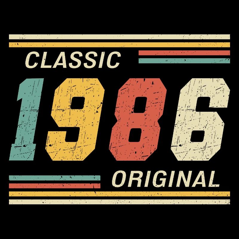 1986 - Classic original