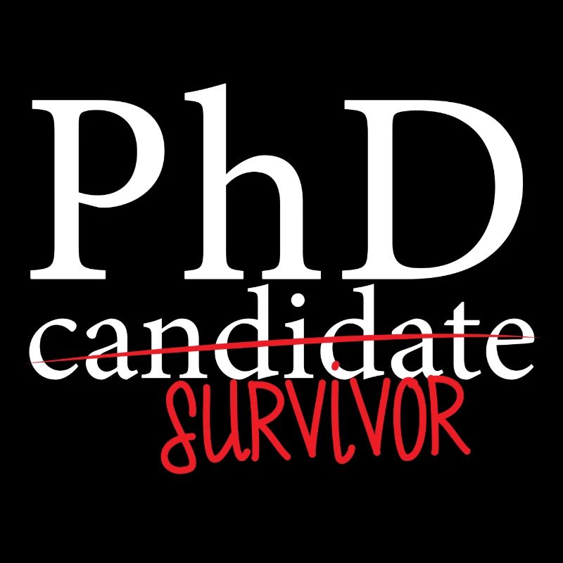 Doktor / Arzt: PhD candidate or survivor?