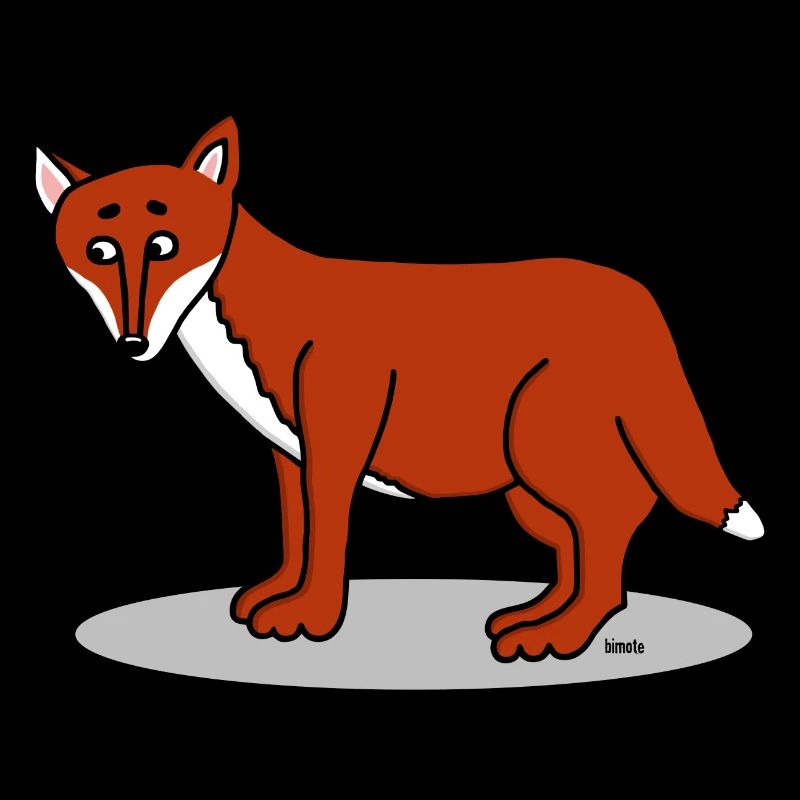 Natur Wild Wald Rotwild Fuchs