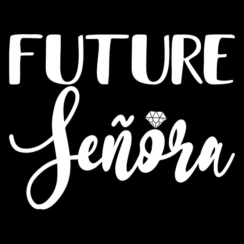 Future Señora Engagement Bridal Shower Wedding