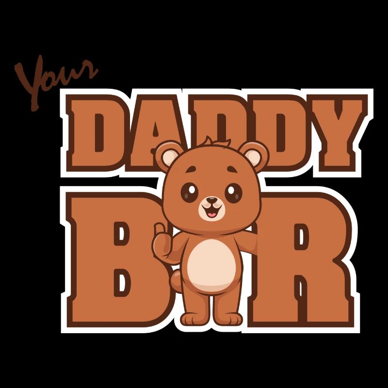 Papa ours