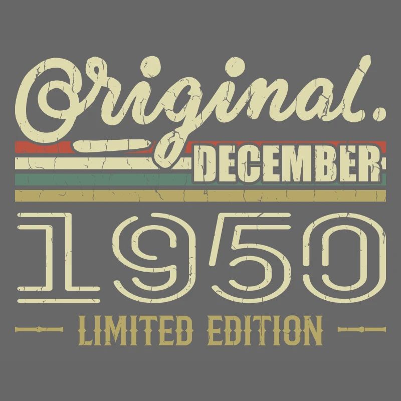 Dezember 1950 Jubiläum Dezember 1950 Dezember