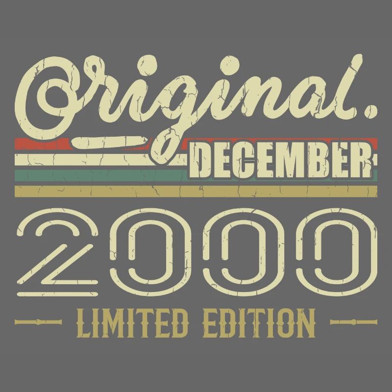 Décembre 2000 anniversaire Décembre 2000 Décembre