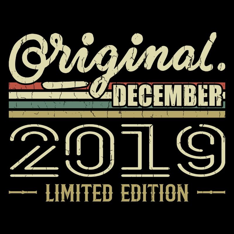 Décembre 2019 anniversaire Décembre 2019 Décembre