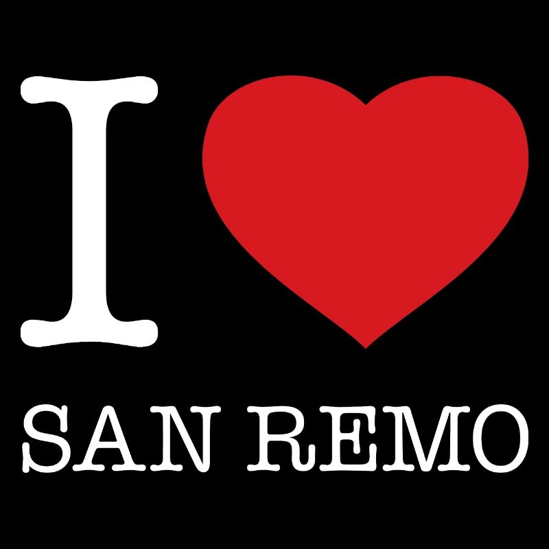 J’ADORE SAN REMO