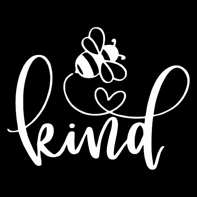 Kindness Butterflies Word Design