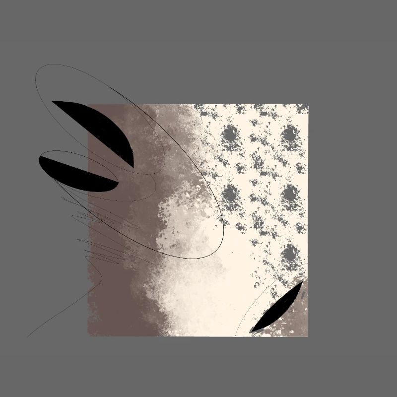 Abstract shadows and light surfaces