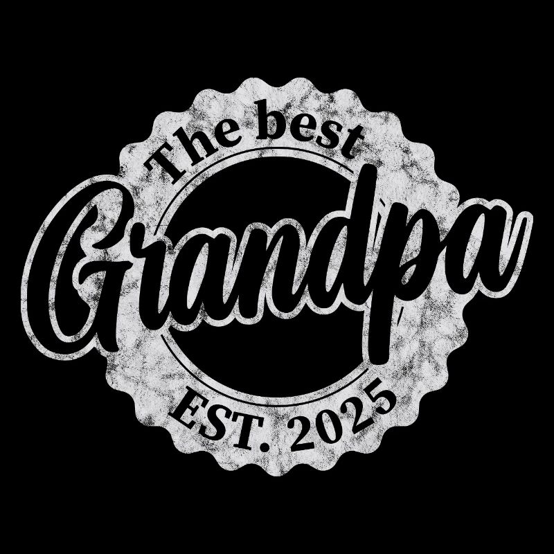 Le meilleur papy depuis 2025