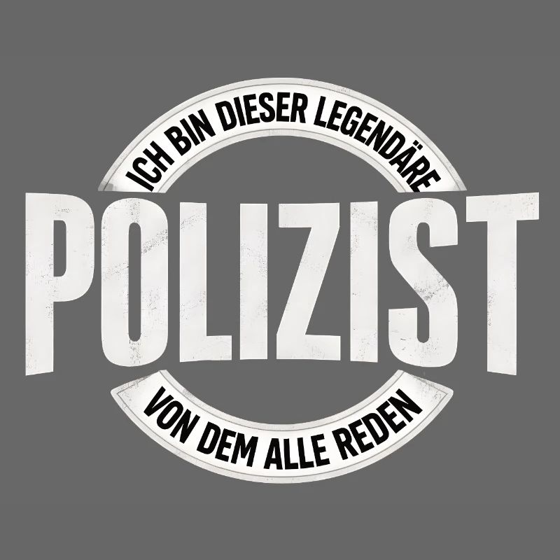 Legendary Policeman