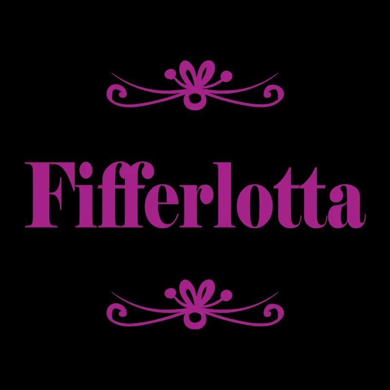 Fifferlotta Ornament