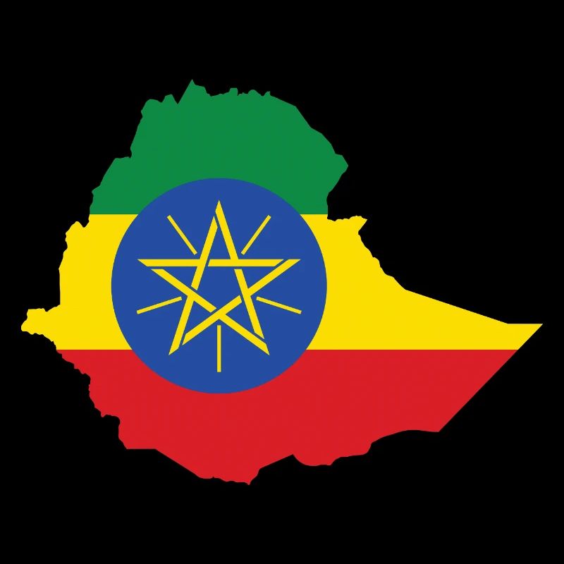Éthiopie, Power, Rasta, Reggae, Rastafari Roots