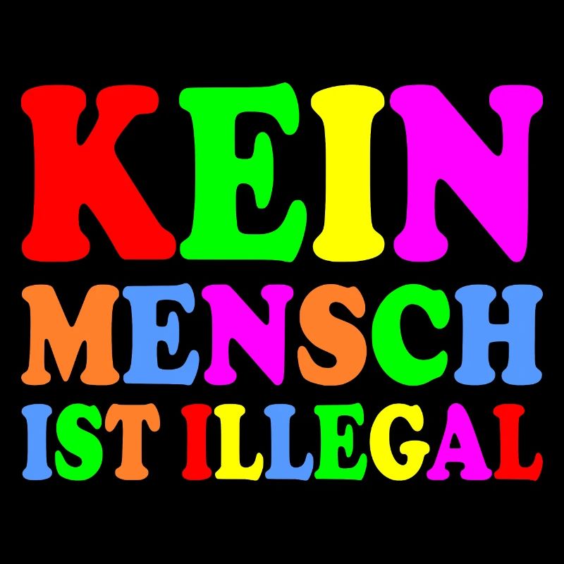 Kein mensch ist illegal