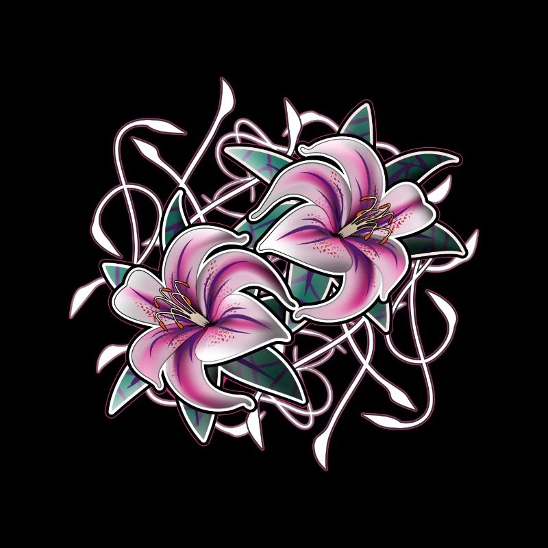 lilies2