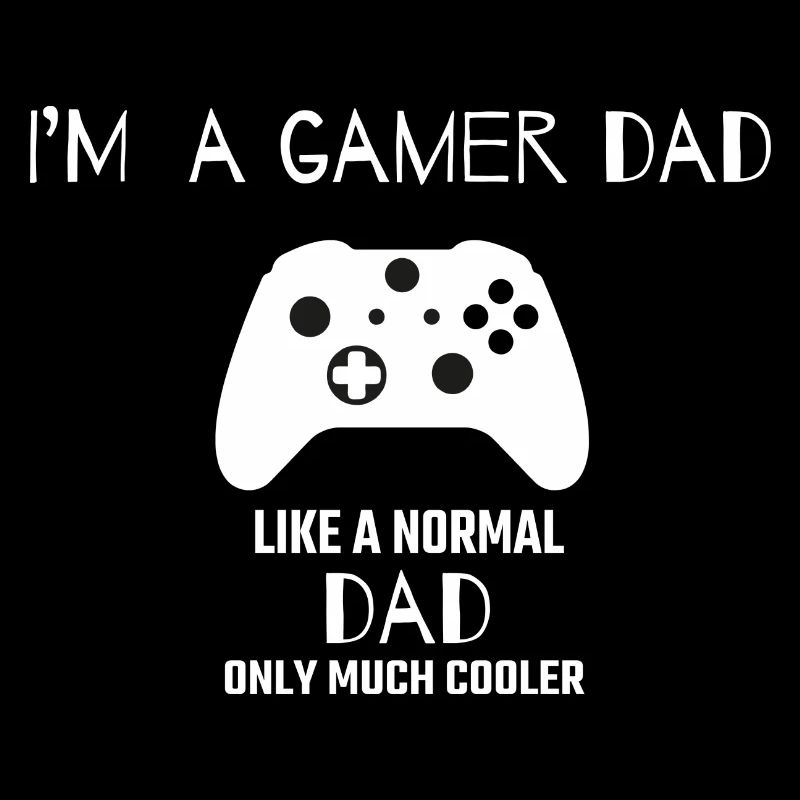 GAMER DAD