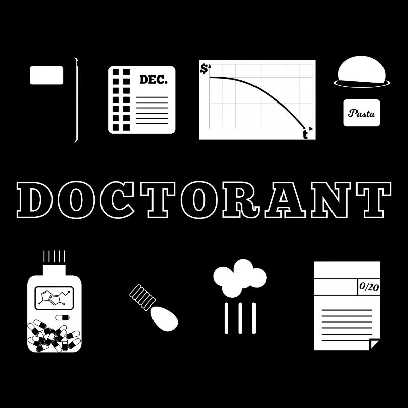 Definition Doktorand
