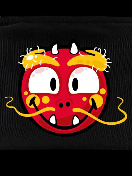 Smiley Dragon