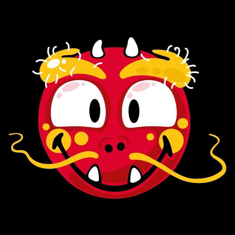 Smiley Dragon