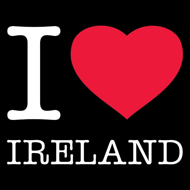 J’AIME L’IRLANDE