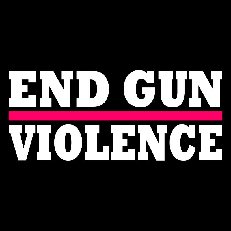 End gun violence