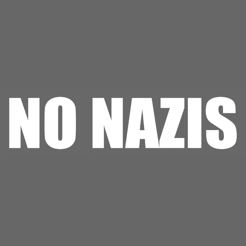 Pas de nazis