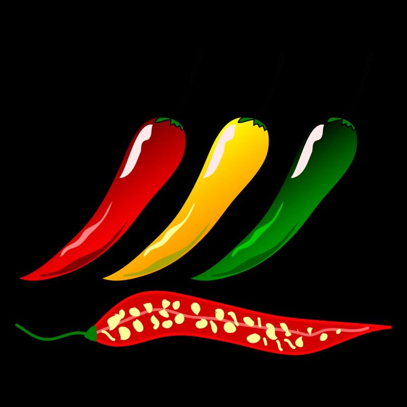 Chillis Peperoni