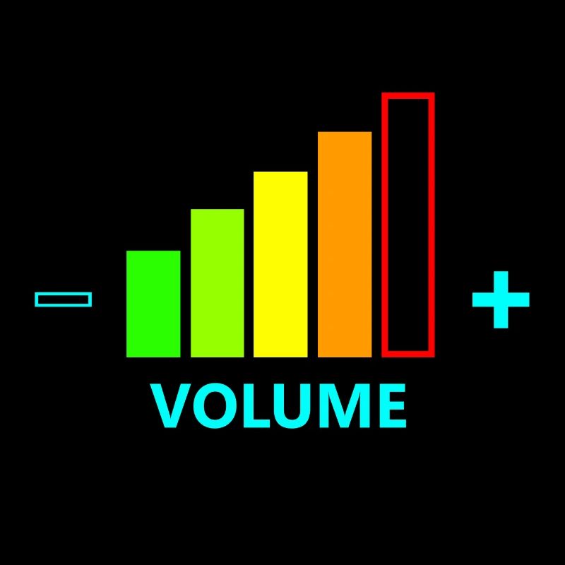 VOLUME UP MEN