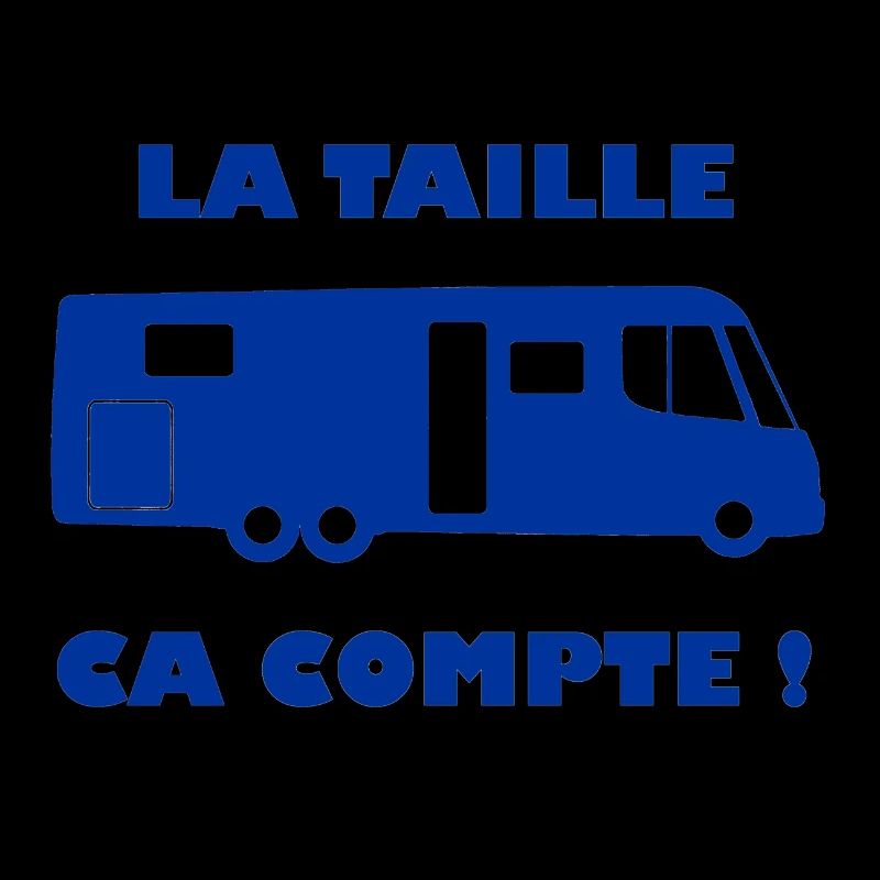La taille ça compte !