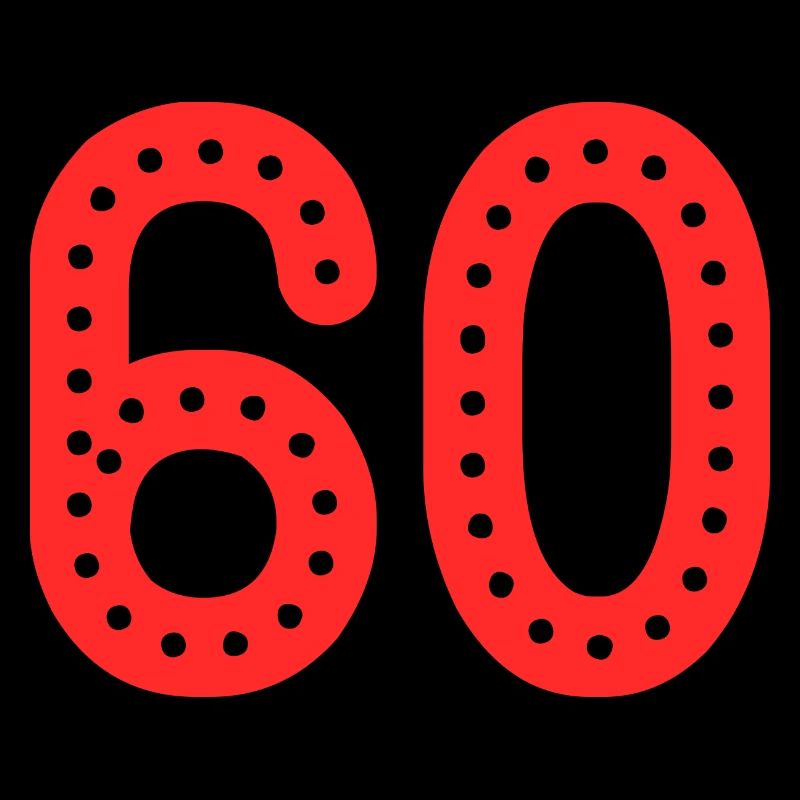 60 ANS. 60e ANNIVERSAIRE. ANNIVERSAIRE 60 ANS. 60