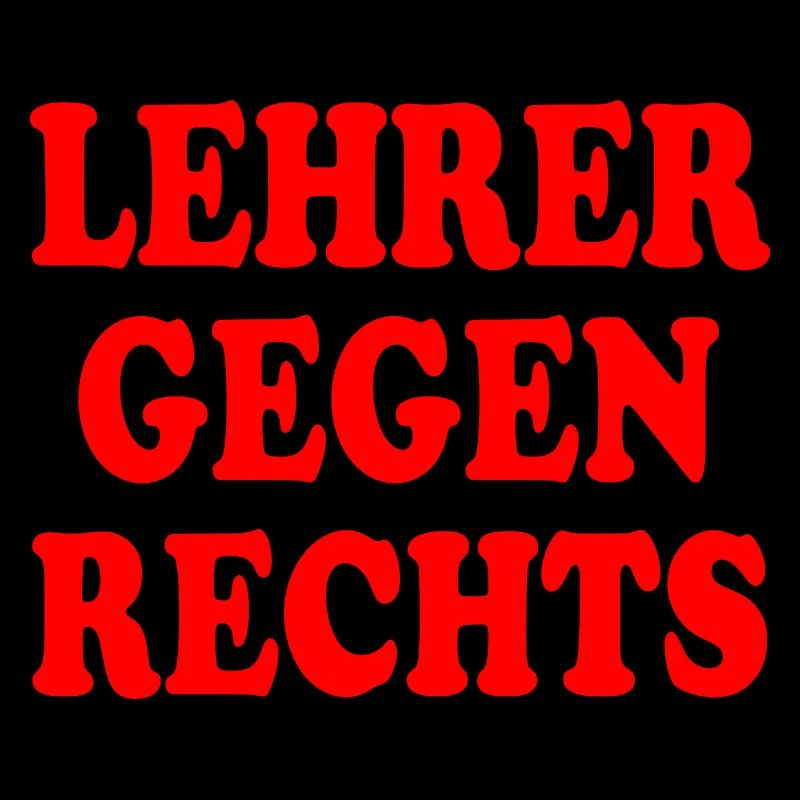 Lehrer gegen rechts